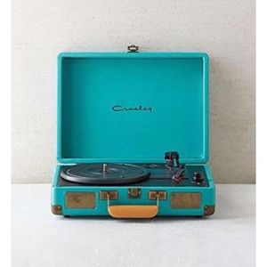 Crosley record player